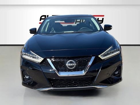 Used 2023 Nissan Maxima Platinum w/ Sport Mat Group FWD image 2