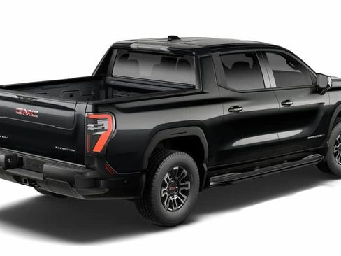 New 2026 GMC Sierra EV Elevation AWD/4WD image 34