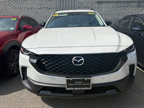 Certified 2026 MAZDA CX-50 AWD 2.5 Hybrid w/ Weather Package image 2