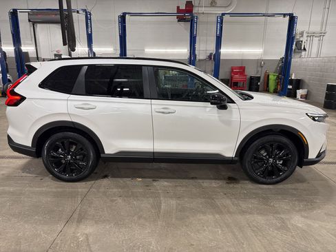 New 2026 Honda CR-V Sport Touring image 5