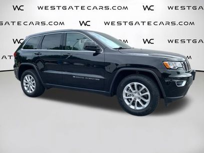 Used 2022 Jeep Grand Cherokee Laredo X