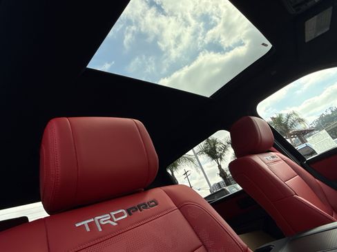 New 2026 Toyota Tundra TRD Pro image 15