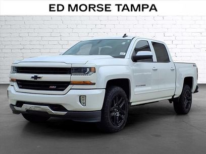 Used 2018 Chevrolet Silverado 1500 LT w/ All Star Edition