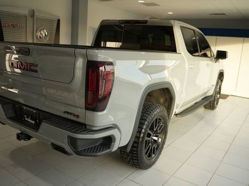 Used 2024 GMC Sierra 1500 AT4 w/ Technology Package image 7