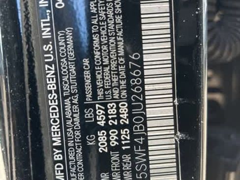 Used 2018 Mercedes-Benz C 300 Sedan image 12