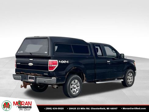 Used 2011 Ford F150 XLT w/ XLT Chrome Pkg AWD/4WD image 5