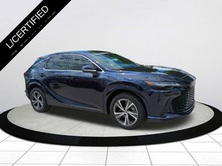 Certified 2025 Lexus RX 350 FWD w/ Technology Package video 1