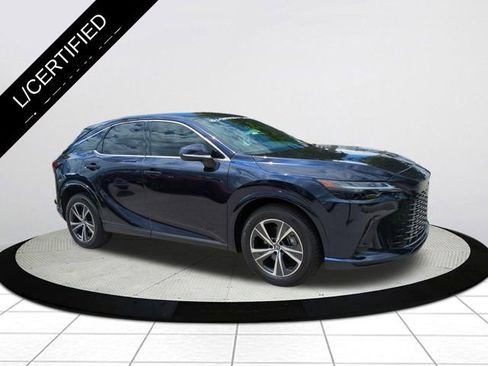 Certified 2025 Lexus RX 350 FWD w/ Technology Package image 1