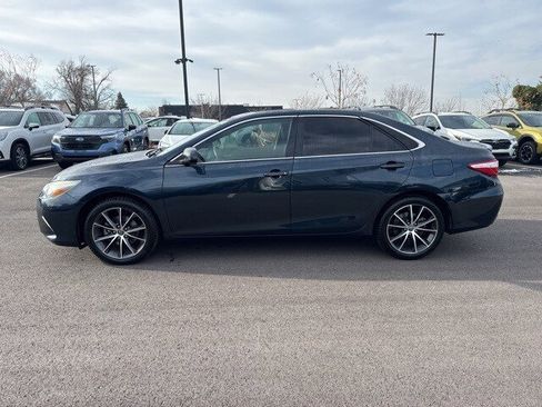 Used 2015 Toyota Camry XLE image 6