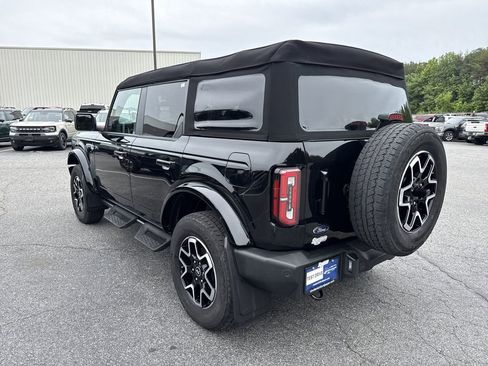 Used 2024 Ford Bronco Outer Banks AWD/4WD image 5