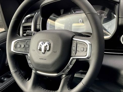 New 2026 RAM 1500 Laramie w/ Night Edition image 19