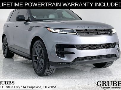 Used 2024 Land Rover Range Rover Sport SE