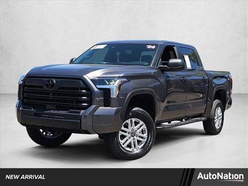 Used 2026 Toyota Tundra SR5 AWD/4WD image 1