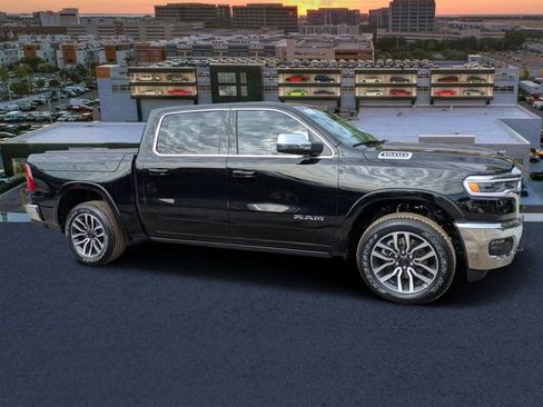 New 2026 RAM 1500 Limited AWD/4WD image 1
