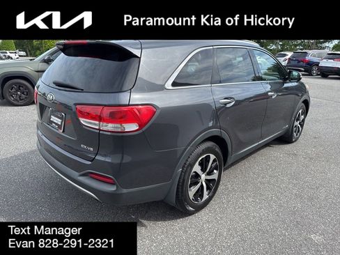 Used 2016 Kia Sorento EX w/ EX Premium Package AWD/4WD image 7