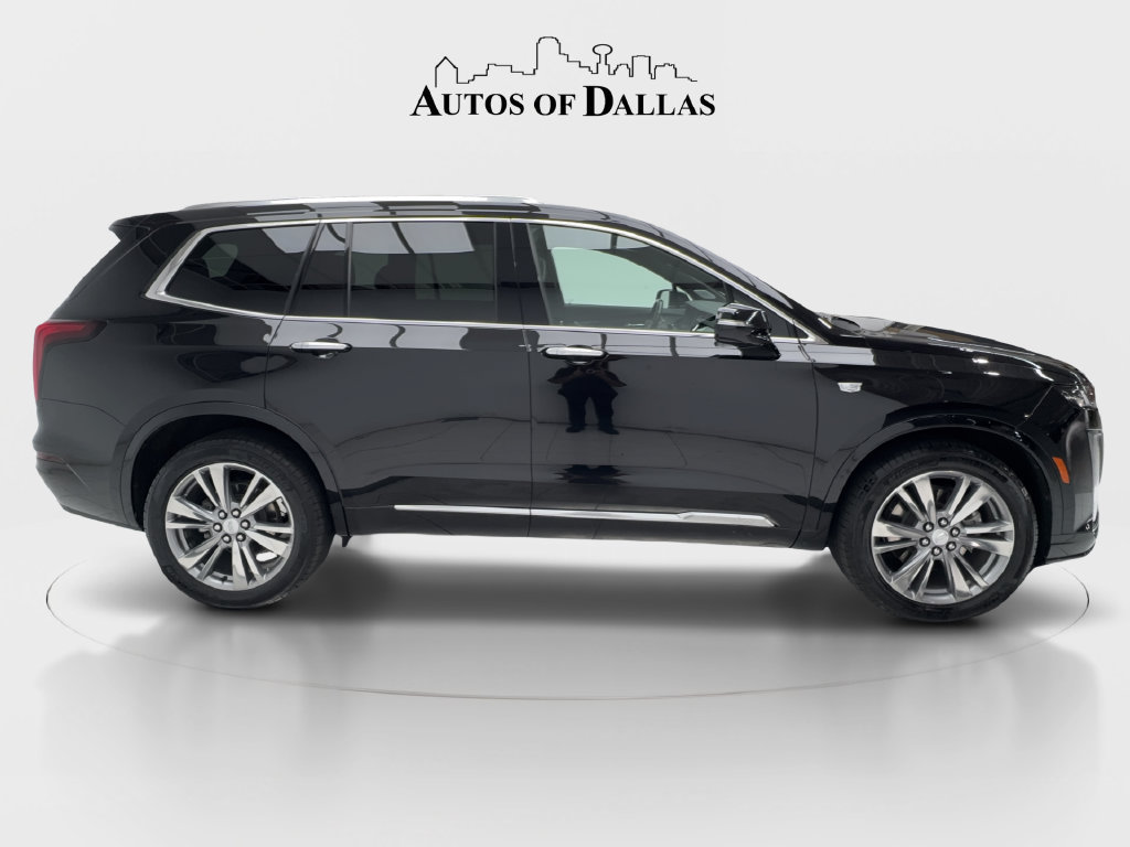 Used 2025 Cadillac XT6 Premium Luxury AWD/4WD image 7
