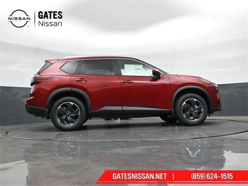 New 2026 Nissan Rogue SV w/ SV Premium Package image 42