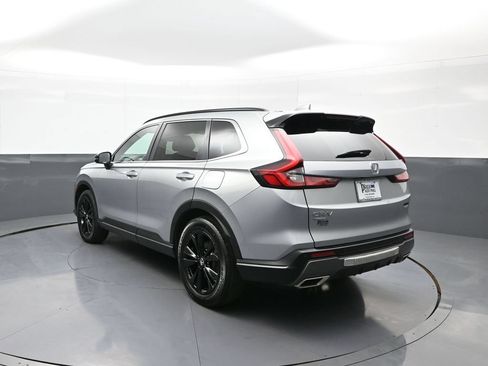 Used 2025 Honda CR-V Sport Touring image 8