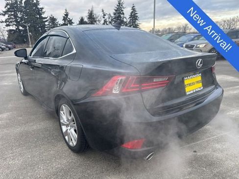 Used 2015 Lexus IS 250 image 5