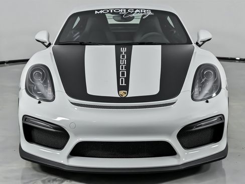 Used 2016 Porsche Cayman GT4 image 5