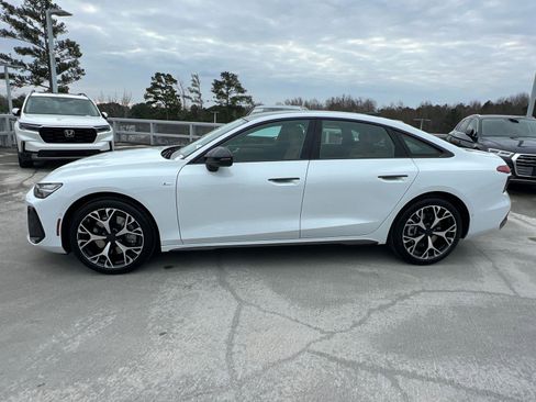 New 2026 Audi A6 Premium Plus AWD/4WD image 8