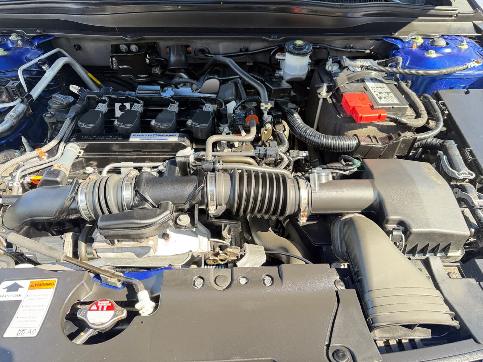 Used 2020 Honda Accord Sport image 8