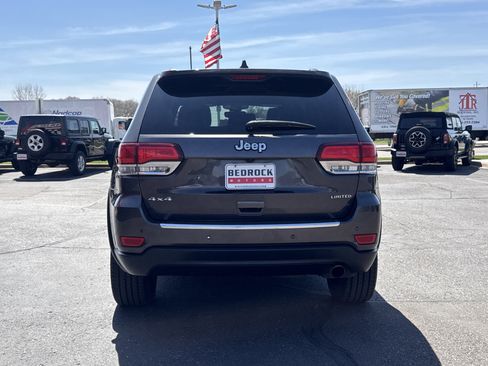 Used 2020 Jeep Grand Cherokee Limited image 6