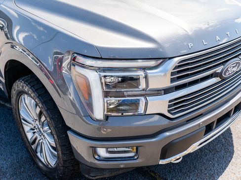 Used 2024 Ford F150 Platinum w/ Equipment Group 703A Plus AWD/4WD image 10