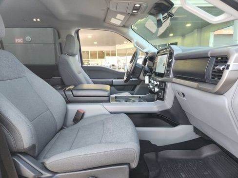 Certified 2024 Ford F150 XLT w/ Mobile Office Package RWD image 16