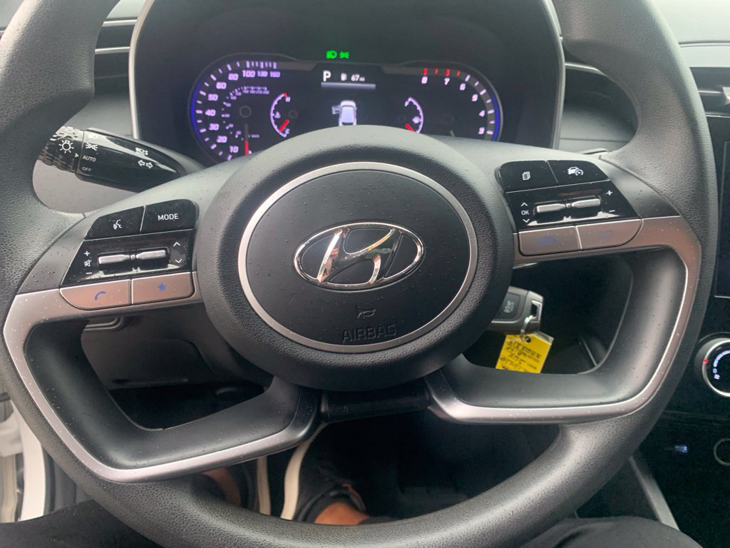 Used 2022 Hyundai Tucson SE w/ Cargo Package AWD/4WD image 17