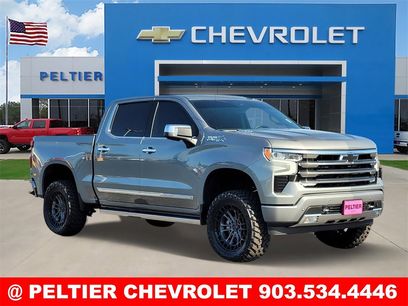 Used 2025 Chevrolet Silverado 1500 High Country w/ High Country Premium Package