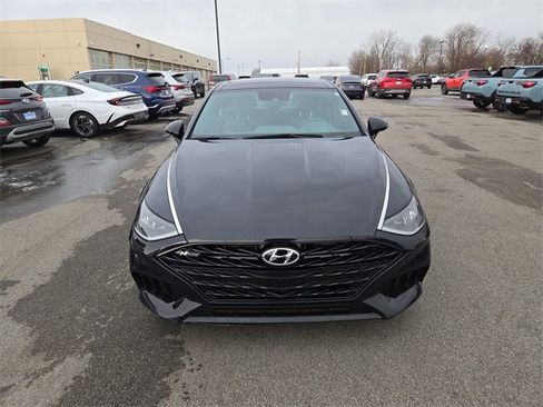 Certified 2023 Hyundai Sonata N Line image 3
