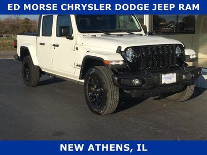 Used 2022 Jeep Gladiator Sport