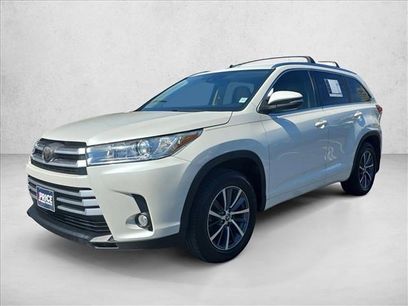 Used 2018 Toyota Highlander XLE