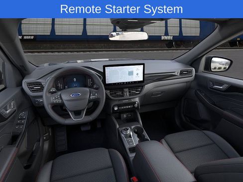 New 2026 Ford Escape ST-Line w/ Tech Pack #1 image 9