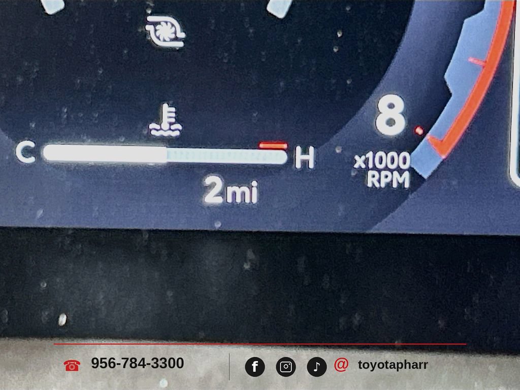 New 2026 Toyota Tacoma TRD Off-Road AWD/4WD image 11