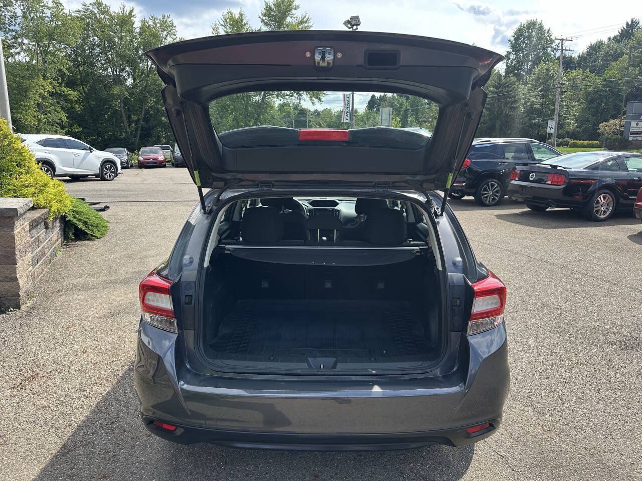 Used 2018 Subaru Impreza 2.0i AWD/4WD image 6