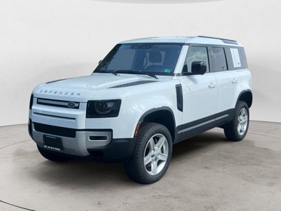 Used 2020 Land Rover Defender 110 SE