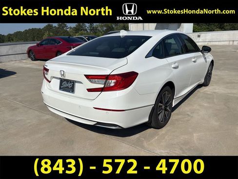 Certified 2021 Honda Accord EX-L image 3