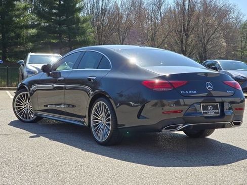 Used 2022 Mercedes-Benz CLS 450 4MATIC image 24