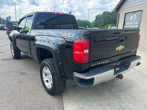 Used 2015 Chevrolet Silverado 1500 LT w/ All Star Edition AWD/4WD image 7