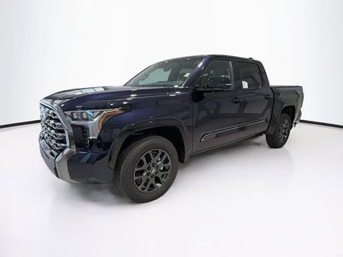New 2026 Toyota Tundra Platinum AWD/4WD image 3