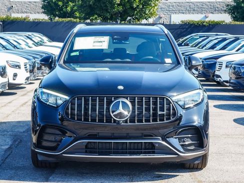 New 2025 Mercedes-Benz GLC 63 AMG S image 6