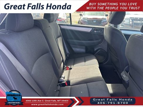 Used 2019 Subaru Outback 2.5i Premium image 27