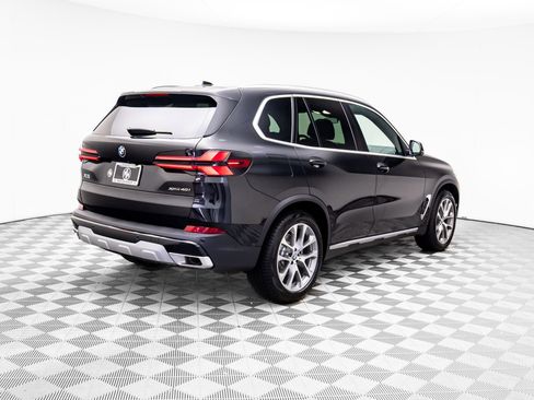 Used 2026 BMW X5 xDrive40i AWD/4WD image 6