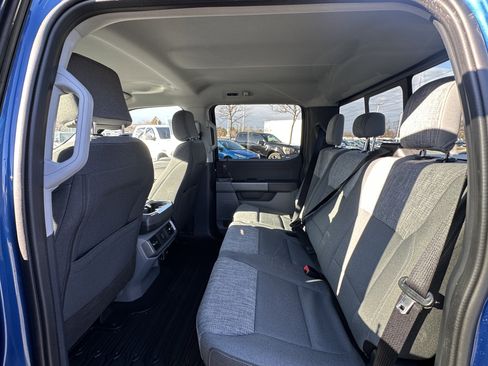 Certified 2022 Ford F150 XLT w/ Equipment Group 302A High image 12