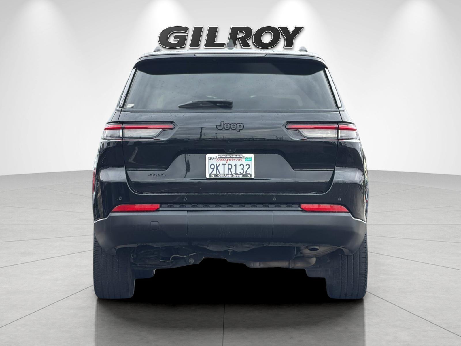 Used 2023 Jeep Grand Cherokee L Laredo AWD/4WD image 5