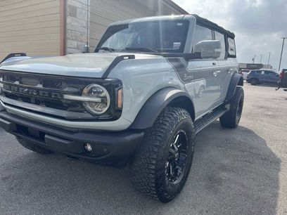 Used 2021 Ford Bronco Outer Banks w/ Sasquatch Package