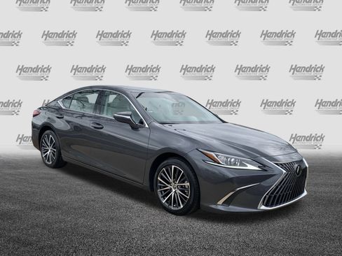 Certified 2025 Lexus ES 350 w/ Premium Package image 2