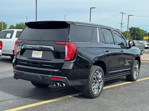 Certified 2023 GMC Yukon Denali Ultimate AWD/4WD image 3